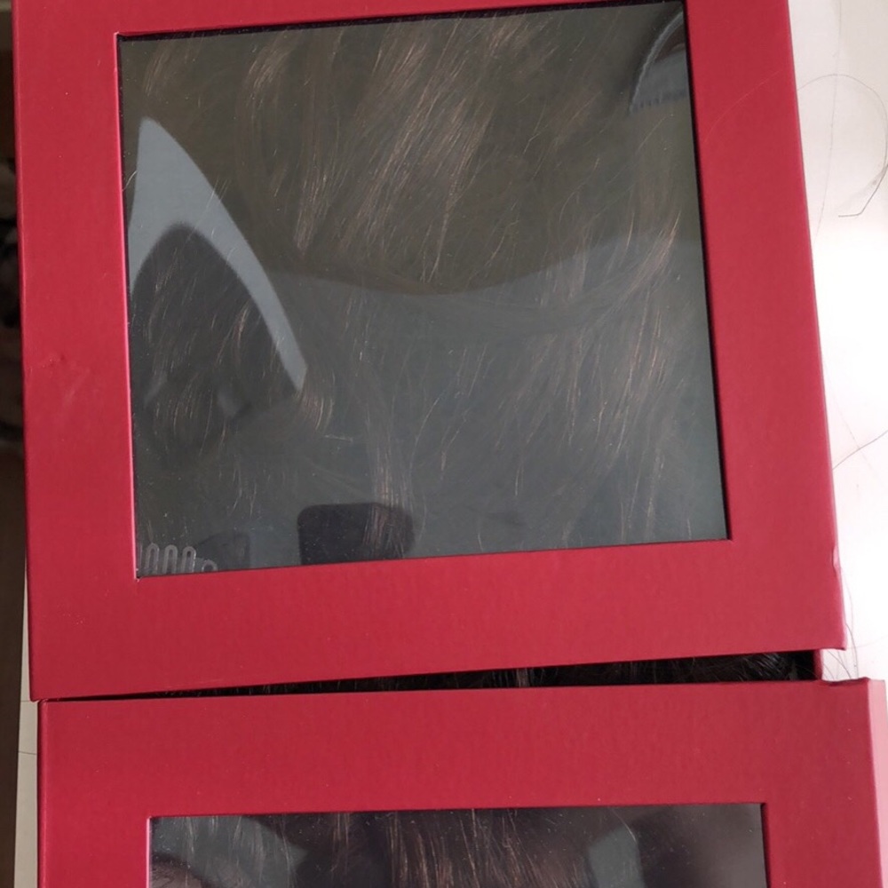 Luxy hair chocolate brown. Never used 160g